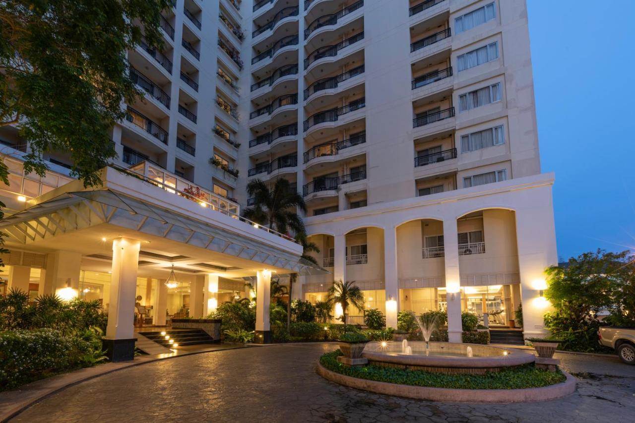 Kantary Bay Hotel And Serviced Apartment Rayong Exterior photo