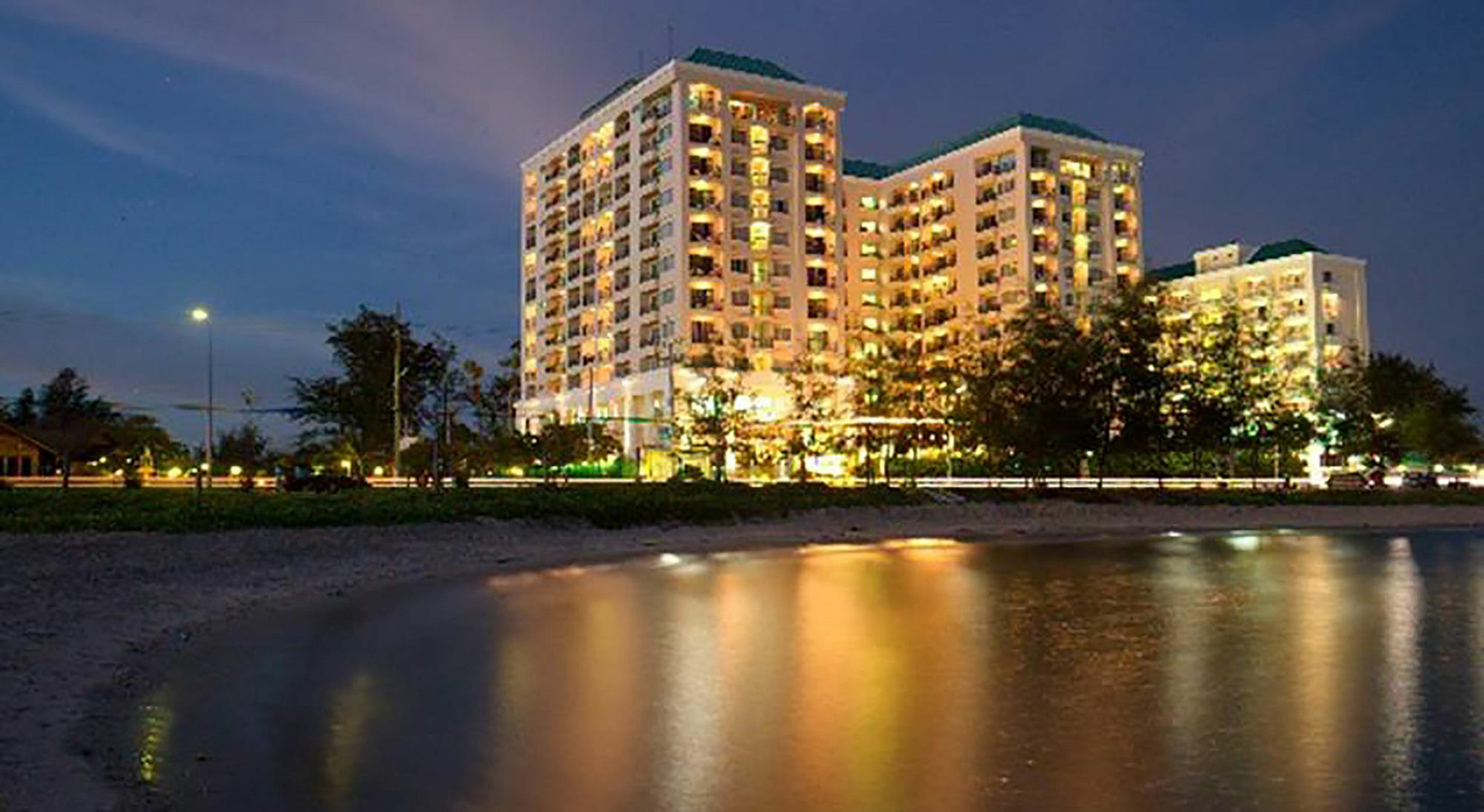 Kantary Bay Hotel And Serviced Apartment Rayong Exterior photo